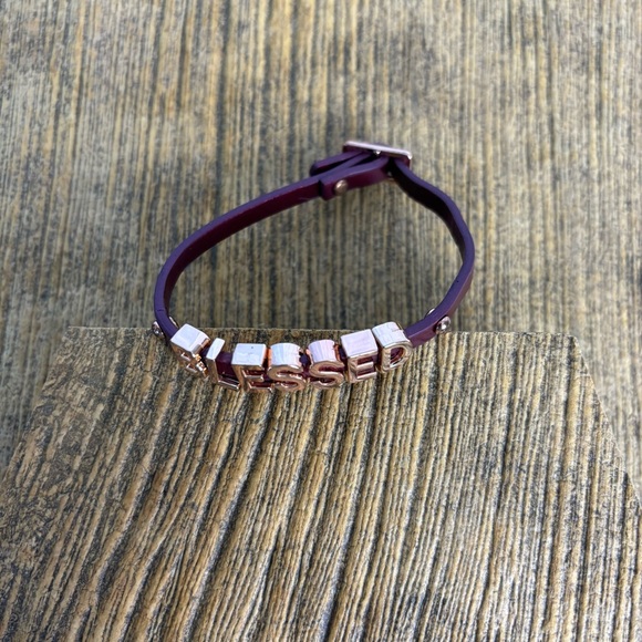 Blessed Bracelet Slide Adjustable Fashion Jewelry - Picture 4 of 7